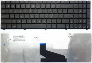 Клавиатура для Asus K53, K73, X53 чёрная